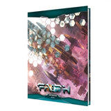 Faith: The Science Fiction RPG Deluxe Artbook BRG BGE11022