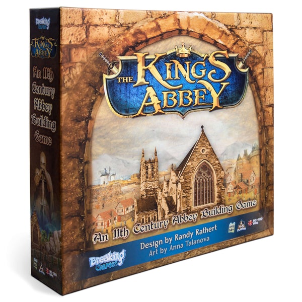 The King's Abbey BRK 110317