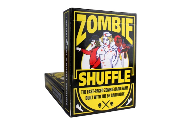 Zombie Shuffle BRK 1200