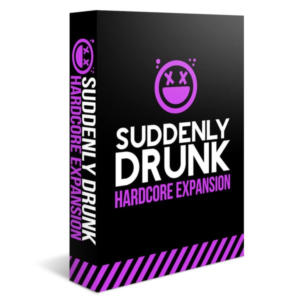 Suddenly Drunk: Hardcore Expansion BRK 1371