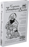 Captain Treasure Boots (2nd Edition) CAG 204