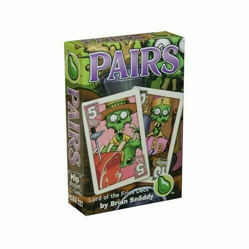 Pairs: Lord of the Fries Deck CAG 227