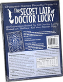 Kill Doctor Lucky: The Secret Lair of Doctor Lucky Expansion CAG 238