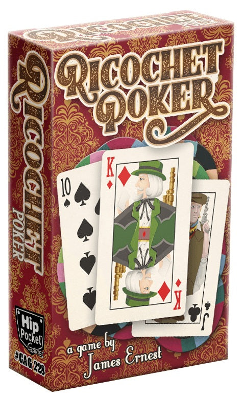 Ricochet Poker CAG 251