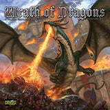 Wrath of Dragons: The Game of Resource Destruction CAT 12030