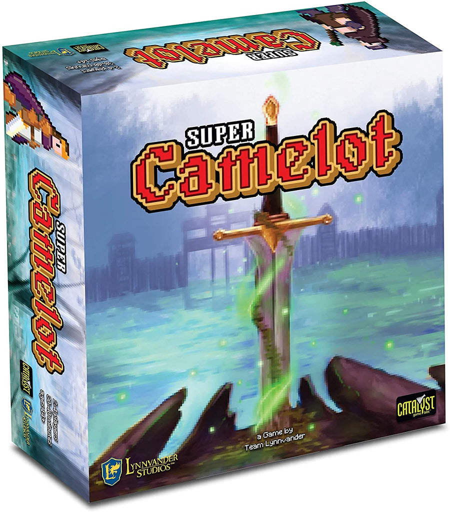 Super Camelot CAT 14010