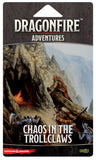 Dungeons & Dragons: Dragonfire DBG - Adventures - Chaos in The Trollclaws CAT 16202