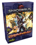 Shadowrun: Zero Day Card Game CAT 27760