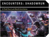 Encounters: Shadowrun (Stand Alone) CAT 27790