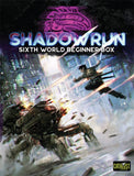 Shadowrun: 6th Edition Beginner Box CAT 28010