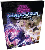 Shadowrun: Slip Streams (Plot Sourcebook) CAT 28301