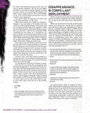Shadowrun: Slip Streams (Plot Sourcebook) CAT 28301