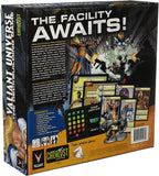The Valiant Universe: The Deck Building Game Core Set CAT 71300