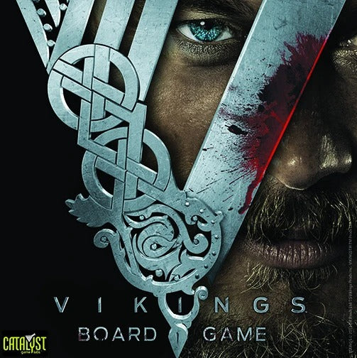 Vikings: The Board Game CAT 77000