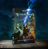 Warhammer Age of Sigmar - Soulbound RPG: Rulebook CB7 2500