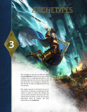 Warhammer Age of Sigmar - Soulbound RPG: Rulebook CB7 2500