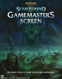 Warhammer Age Of Sigmar - Soulbound RPG: Gamemaster’S Screen CB7 2503