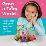 Enchanted Fairy Garden Craft Kit - Fairy Crafts for Kids CFK 1114000
