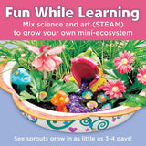 Enchanted Fairy Garden Craft Kit - Fairy Crafts for Kids CFK 1114000