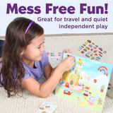 Sensory Sticker Playset - Sweetsville CFK 6236000