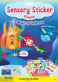 Sensory Sticker Playset - Magical Undersea CFK 6237000
