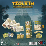 Tzolk'in: Tribes and Prophecies Expansion CGE 00026