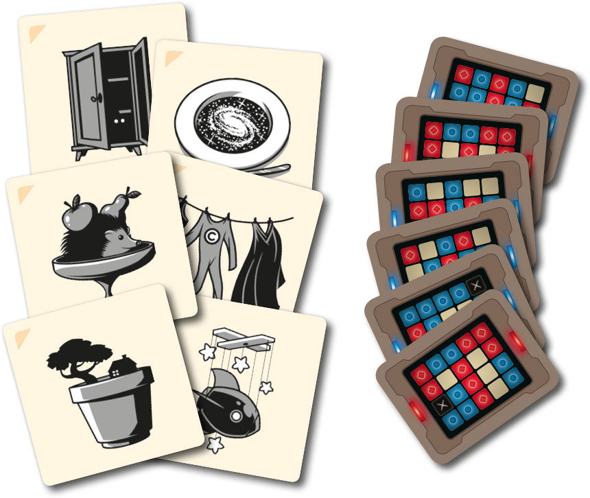 Codenames: Pictures CGE 00036
