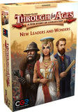 Through the Ages: New Leaders & Wonders Expansion CGE 00056