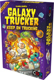 Galaxy Trucker: Keep on Trucking Expansion CGE 00064