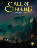 Call of Cthulhu RPG: Keeper Screen Pack CHA 23137