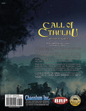 Call of Cthulhu RPG: Keeper Screen Pack CHA 23137