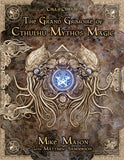 Call of Cthulhu RPG: The Grand Grimoire of Cthulhu Mythos Magic (Hardcover) CHA 23141-H