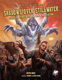 Call of Cthulhu RPG: Against the Mythos in the Down Darker Trails Setting - Shadows over Stillwater (Hardcover) CHA 23156-H