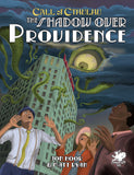 Call of Cthulhu RPG: The Shadow Over Providence CHA 23163
