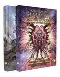 Call of Cthulhu RPG: Malleus Monstrorum Cthulhu Mythos Bestiary Two Volume Slipcase Set CHA 23170-X