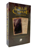 Call of Cthulhu RPG: The Malleus Monstrorum Keeper Deck CHA 23171