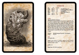 Call of Cthulhu RPG: The Malleus Monstrorum Keeper Deck CHA 23171