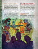 RuneQuest RPG: Roleplaying in Glorantha Deluxe Slipcase Set CHA 4028-X