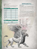 RuneQuest RPG: Glorantha Bestiary (Hardcover) CHA 4032-H