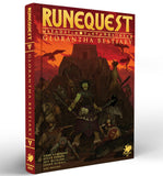 RuneQuest RPG: Glorantha Bestiary (Hardcover) CHA 4032-H