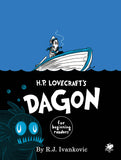 H.P. Lovecraft`s: Dagon - For Beginning Readers  (Hardcover) CHA 5117-H