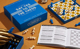 Say Yes To The Chess Game Set CHR 0630