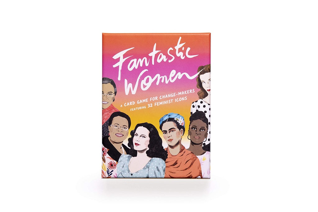 Fantastic Women - A Top Score Game CHR 2461