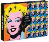 Warhol Marilyn Double Sided Puzzle (500 Piece) CHR 4899