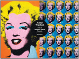 Warhol Marilyn Double Sided Puzzle (500 Piece) CHR 4899