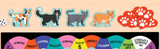 Cat-tastic! Board Game CHR 5377