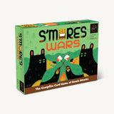 S'mores Wars: The Campfire Card Game of Snack Attacks CHR 6628