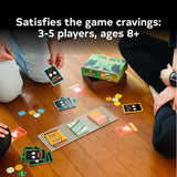 S'mores Wars: The Campfire Card Game of Snack Attacks CHR 6628