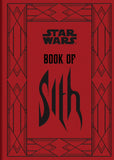 Star Wars: Book of Sith CHR 8154