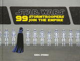 Star Wars: 99 Stormtroopers Join the Empire CHR 9249